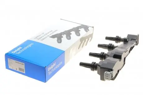 Катушка зажигания DELPHI GN10319-12B1