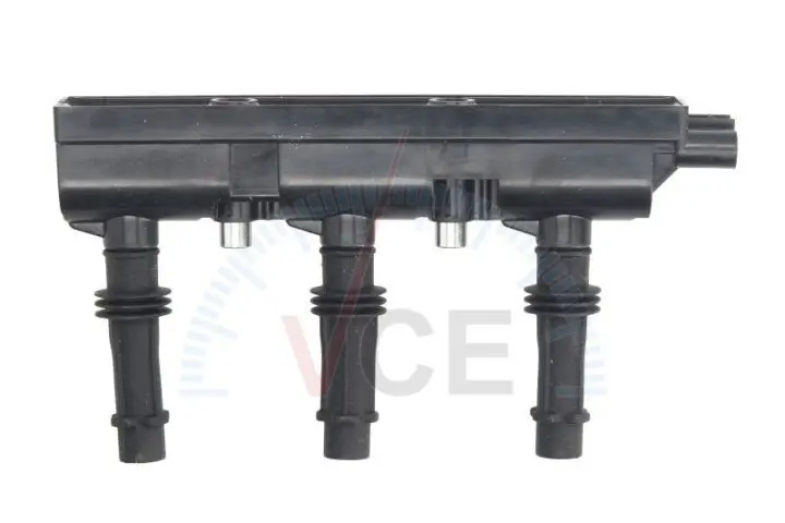 Фото 1 - Котушка запалювання DELPHI GN10477-12B1 Котушка запалювання DELPHI GN10477-12B1 (фото 1)