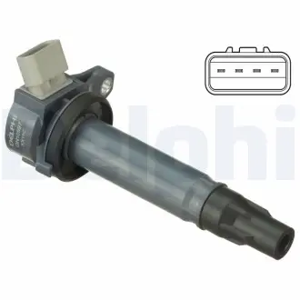 Катушка зажигания DELPHI GN10597-12B1