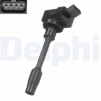 Катушка зажигания DELPHI GN10861-12B1