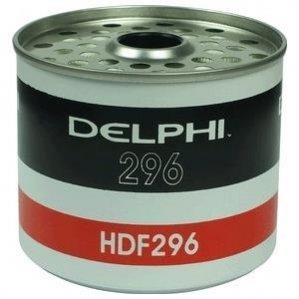 Паливний фільтр DELPHI HDF296 (фото 1)