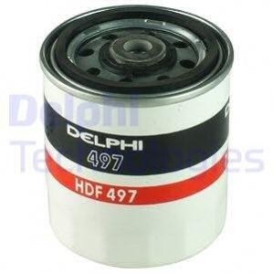 Паливний фільтр DELPHI HDF497