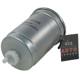 Топливный фильтр DELPHI HDF506