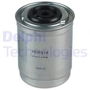 Топливный фильтр DELPHI HDF518 (фото 1)
