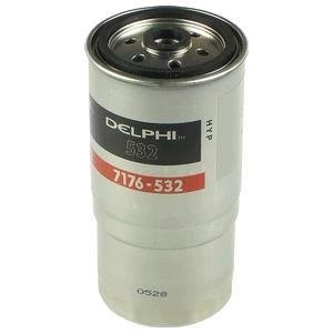 Фильтр топливный нyundаi elantrа/Sаntа Fе I 2.0D 01-06 DELPHI HDF532 (фото 1)