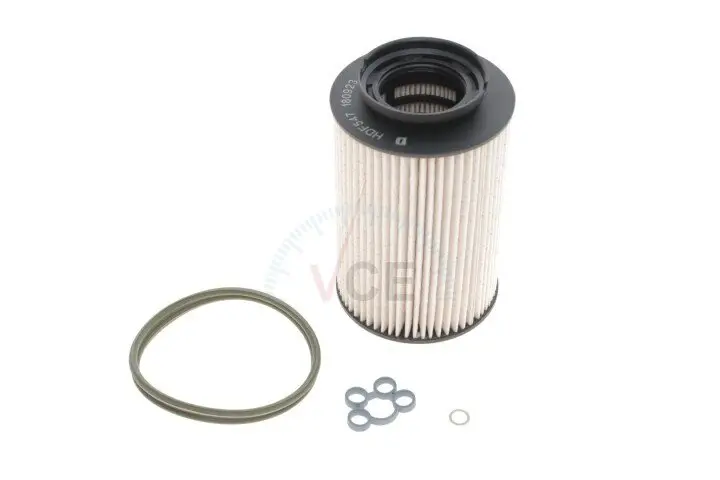 Топливный фильтр DELPHI HDF547 (фото 1)