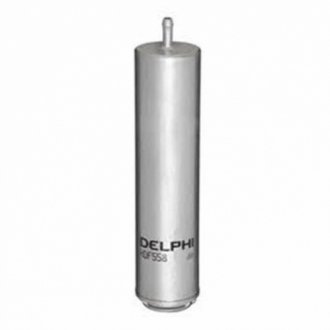 Паливний фільтр DELPHI HDF558