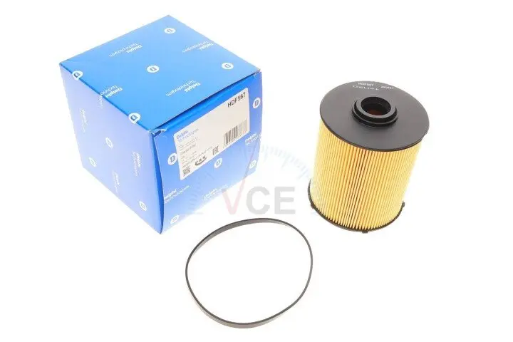 Фото 1 - Топливный фильтр DELPHI HDF567 Топливный фильтр DELPHI HDF567 (фото 1)