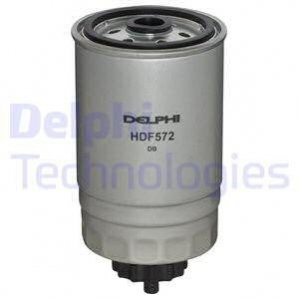 Паливний фільтр DELPHI HDF572