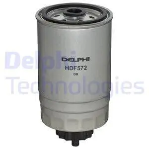 Топливный фильтр DELPHI HDF572
