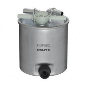 Топливный фильтр DELPHI HDF582 (фото 1)