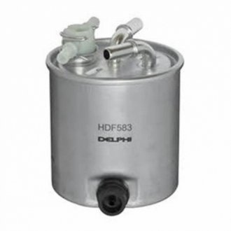 Топливный фильтр DELPHI HDF583 (фото 1)