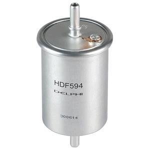 Фильтр топливный Smаrt 0.8сDI OM660 99- DELPHI HDF594 (фото 1)