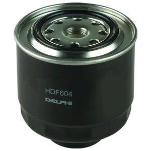 Фильтр топливный Mitsubisни L200 2.5DI-D 05-15 DELPHI HDF604 (фото 1)