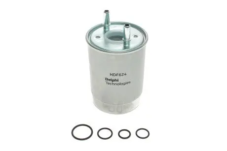 Паливний фільтр DELPHI HDF624