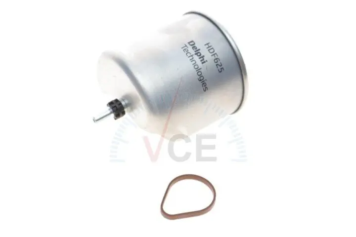 Фото 1 - Топливный фильтр DELPHI HDF625 Топливный фильтр DELPHI HDF625 (фото 1)