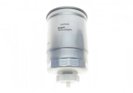 Топливный фильтр DELPHI HDF665