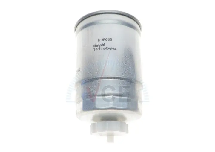 Топливный фильтр DELPHI HDF665 (фото 1)