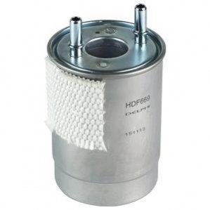 Топливный фильтр DELPHI HDF669 (фото 1)