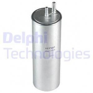 Топливный фильтр DELPHI HDF681 (фото 1)