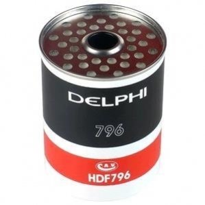 Паливний фільтр DELPHI HDF796 (фото 1)