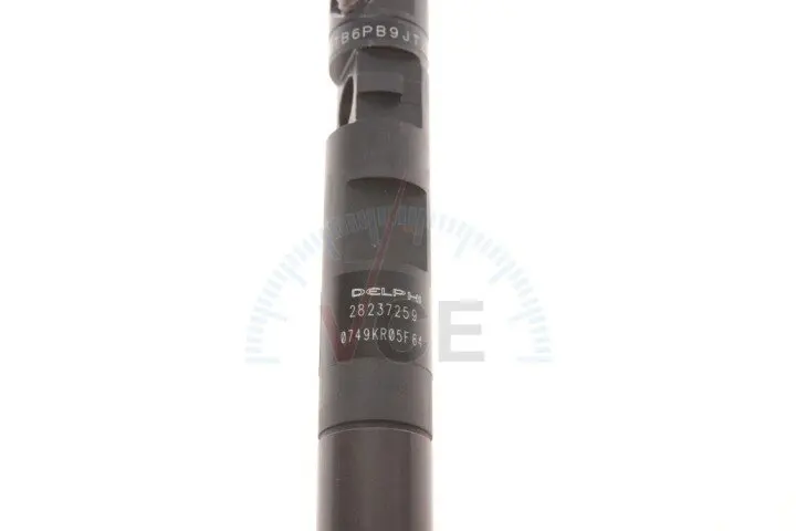 Форсунка топливная renault kangoo/megane 1.5dci 08- DELPHI HRD345 (фото 1)