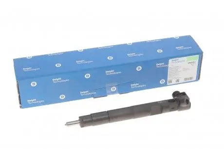 Форсунка mb c-class (w204/w205)/e-class (w212/c207) 2.2d 08-16 om651 (реставрація) DELPHI HRD352