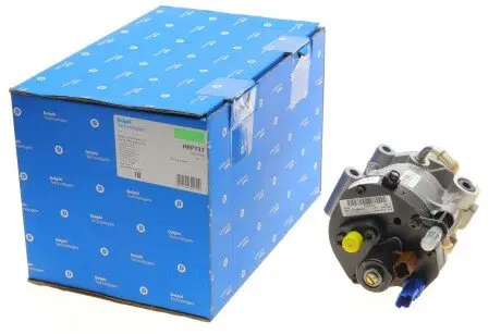 Насос топливный высокого давления renault 1.5dci DELPHI HRP737