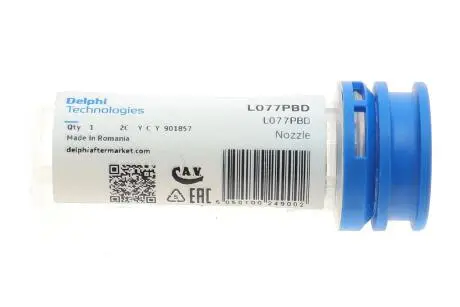 Форсунка DELPHI L077PBD