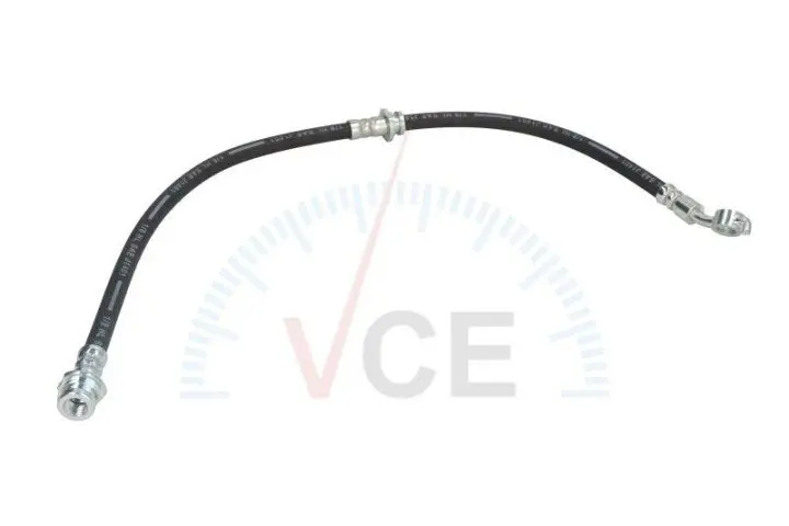 Фото 1 - Тормозной шланг DELPHI LH6410 Тормозной шланг DELPHI LH6410 (фото 1)