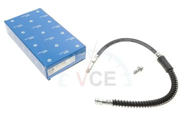 Фото 1 - Тормозной шланг DELPHI LH6456 Тормозной шланг DELPHI LH6456 (фото 1)