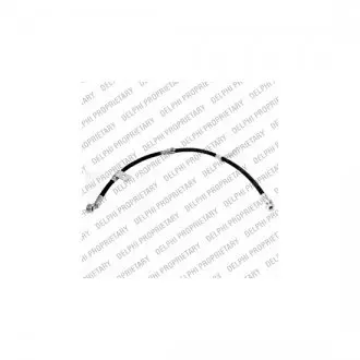 Тормозной шланг DELPHI LH6637