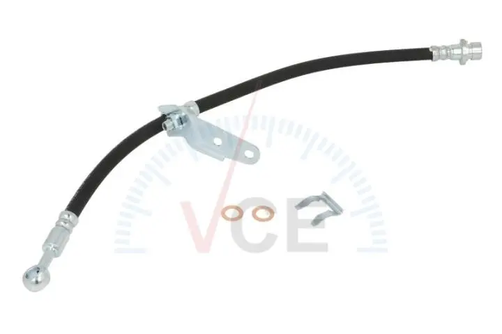 Шланг гальмівний DELPHI LH6686 (фото 1)