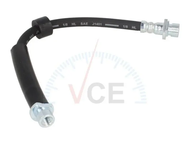 Фото 1 - Гальмівний шланг DELPHI LH7043 Гальмівний шланг DELPHI LH7043 (фото 1)