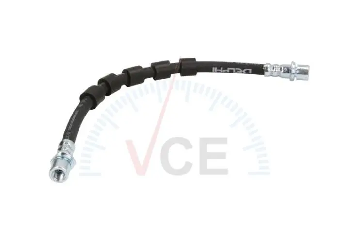 Шланг тормозной DELPHI LH7108 (фото 1)