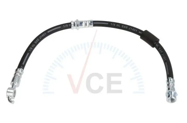 Тормозные шланги DELPHI LH7390 (фото 1)