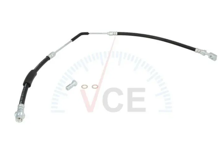 Фото 1 - Гальмівні шланги DELPHI LH7465 Гальмівні шланги DELPHI LH7465 (фото 1)