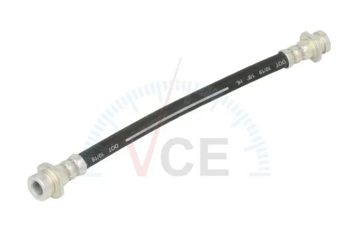 Фото 1 - Гальмівний шланг DELPHI LH7528 Гальмівний шланг DELPHI LH7528 (фото 1)