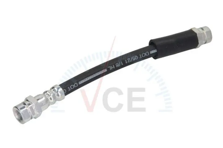 Гальмівні шланги DELPHI LH7607 (фото 1)