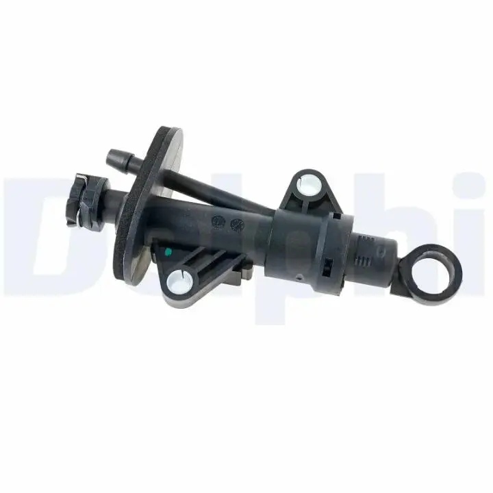 Головний циліндр зчеплення (16мм) AUDI A3, Q2, Q3, TT, CUPRA FORMENTOR, LEON, LEON SPORTSTOURER, SEAT ATECA, LEON, LEON SC, LEON SPORTSTOURER, LEON ST, LEON ST/KOMBI 1.0-2.0D 04.12- DELPHI LM80743 (фото 1)