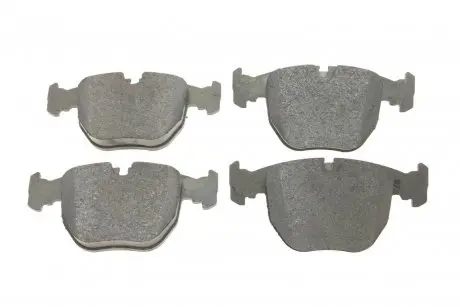 Комплект тормозных колодок, дисковый тормоз DELPHI LP1003