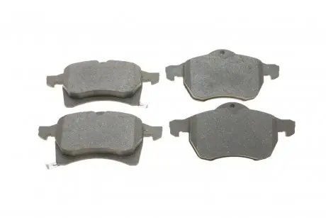 Комплект тормозных колодок, дисковый тормоз DELPHI LP1309