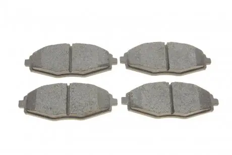 Комплект гальмівних колодок, дискове гальмо DELPHI LP1390