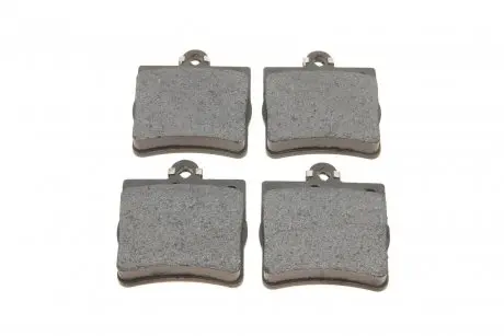 Комплект гальмівних колодок, дискове гальмо DELPHI LP1403