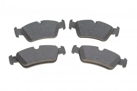 Комплект тормозных колодок, дисковый тормоз DELPHI LP1421