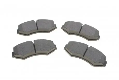 Комплект тормозных колодок, дисковый тормоз DELPHI LP1425