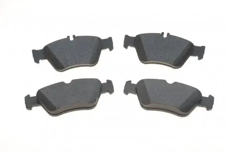 Комплект гальмівних колодок, дискове гальмо DELPHI LP1588