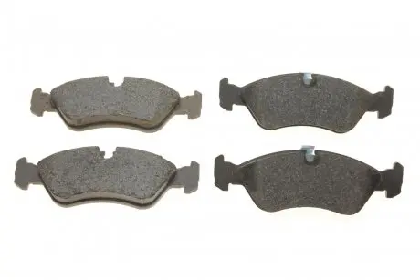 Комплект тормозных колодок, дисковый тормоз DELPHI LP1605