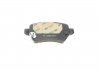 Комплект тормозных колодок, дисковый тормоз DELPHI LP1717 (фото 6)