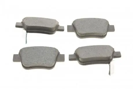 Комплект тормозных колодок, дисковый тормоз DELPHI LP1785